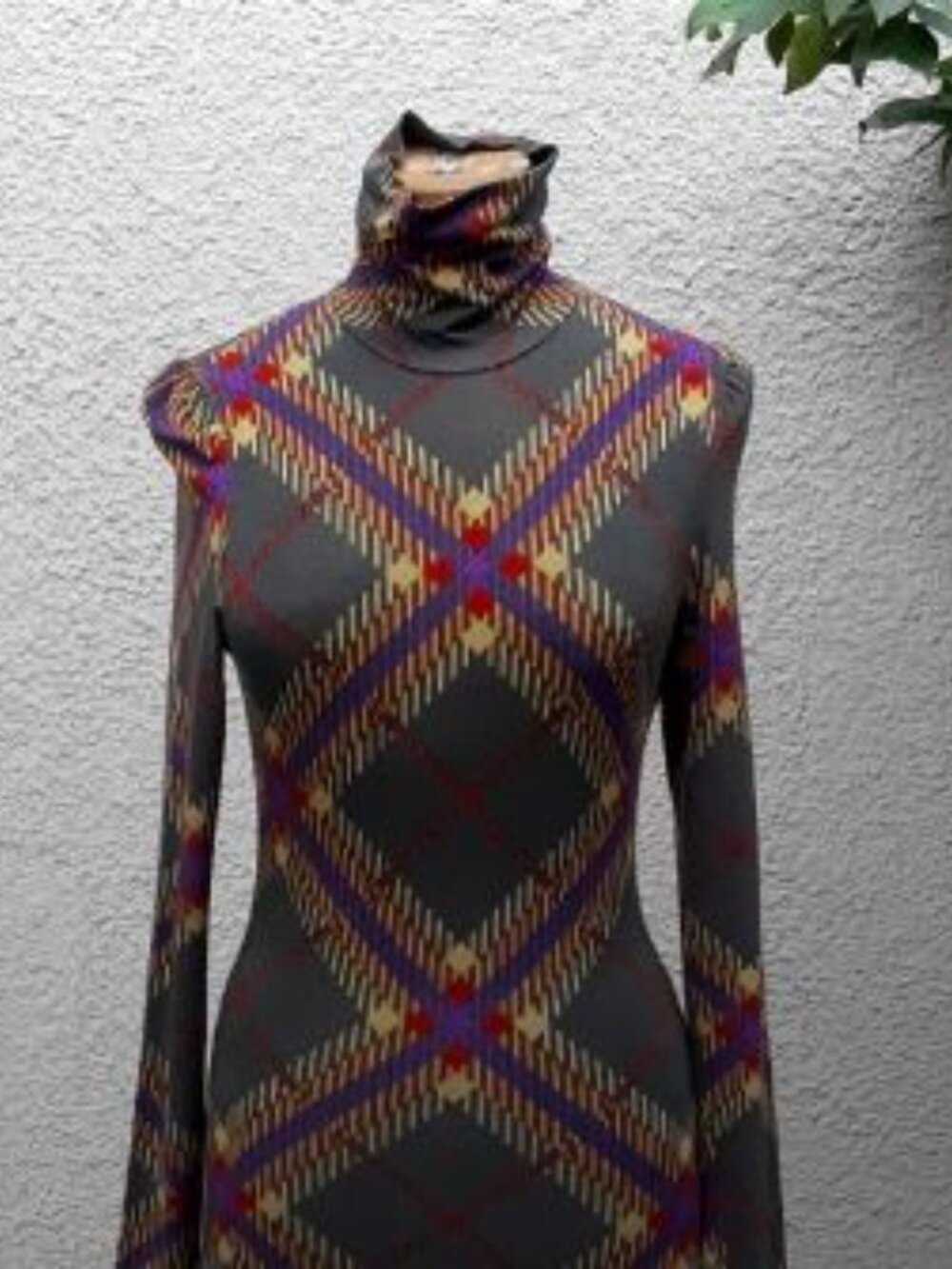 ETRO dress Size 40/Size US 6 - Picture 5 of 5
